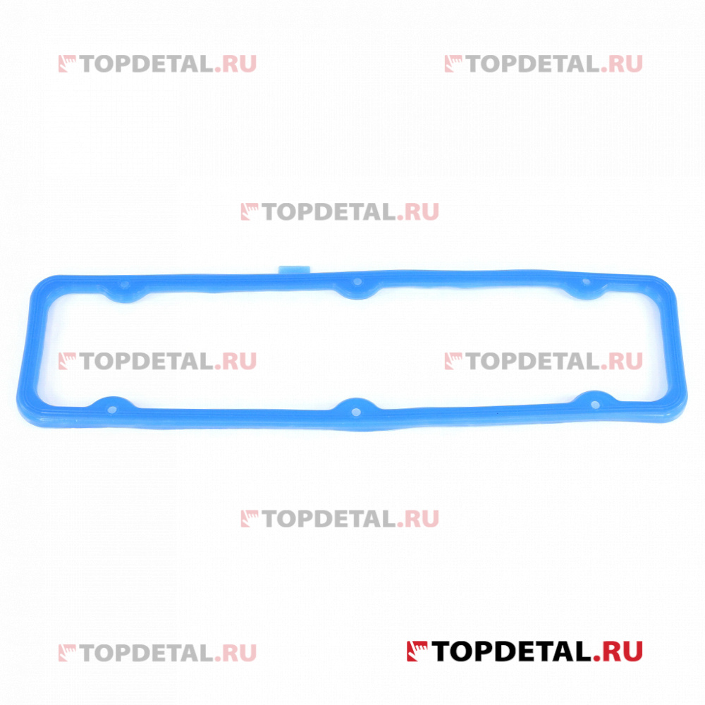 Прокладка крышки клапанов ДВС 402 (силикон)