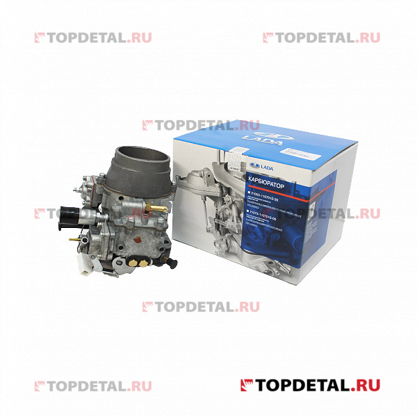 Карбюратор "Солекс" УМЗ-4218.10  (ДААЗ) (фирм. упак. LADA) 