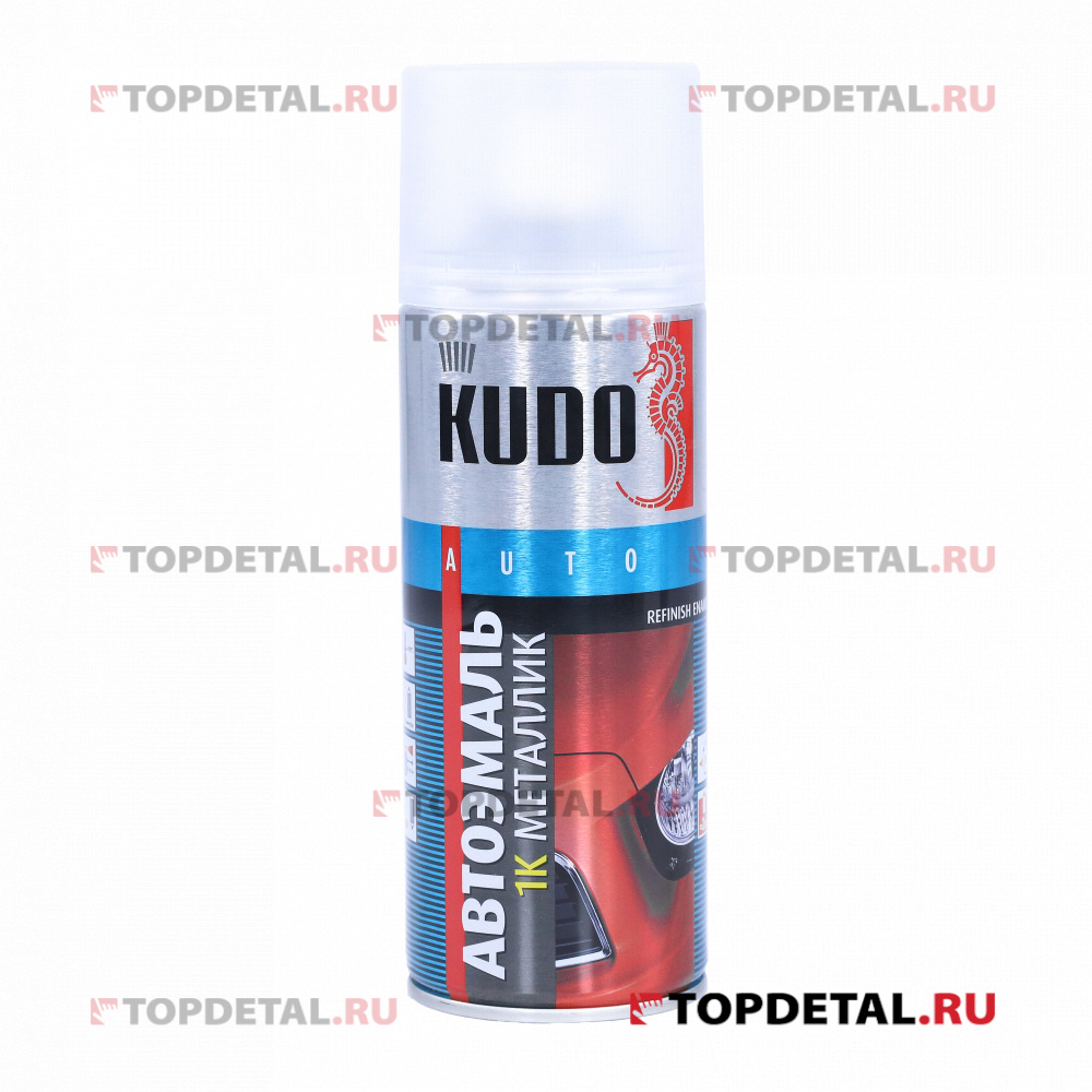 Краска автомобильная металлиз. аэрозоль "Омега" для а/м ОАО "ГАЗ" KUDO 520 мл