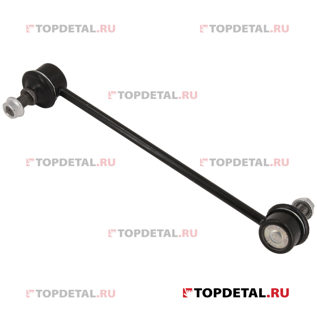 Тяга стабилизатора левая Hyundai Getz (2002-05) 548301C000 (Корея)