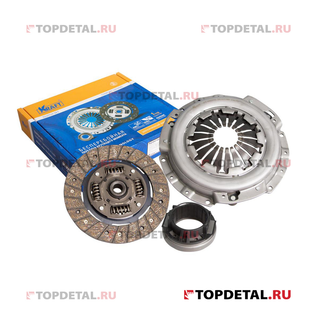 Комплект сцепления в сборе Daewoo Nexia 1.5 16V DOHC