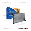 Радиатор охлаждения (2-рядный) ВАЗ-2103-06 (алюминиевый) KRAFT