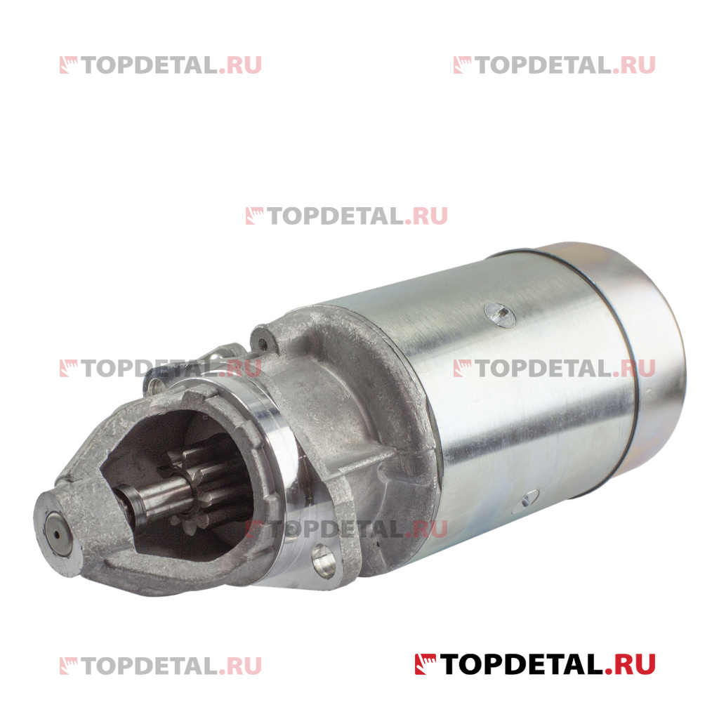 Стартер ЗИЛ-130,431410 и мод.(классический,12В), Прамо