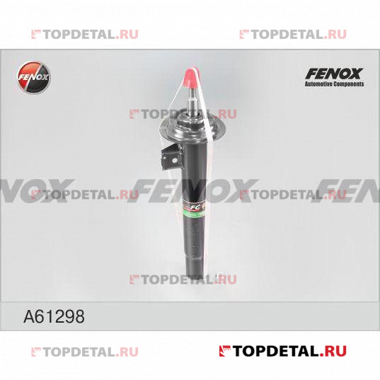 Стойка амортизатора BMW 3 (E46) 01-06 2.0-3.0/3.0D 98- передняя левая
