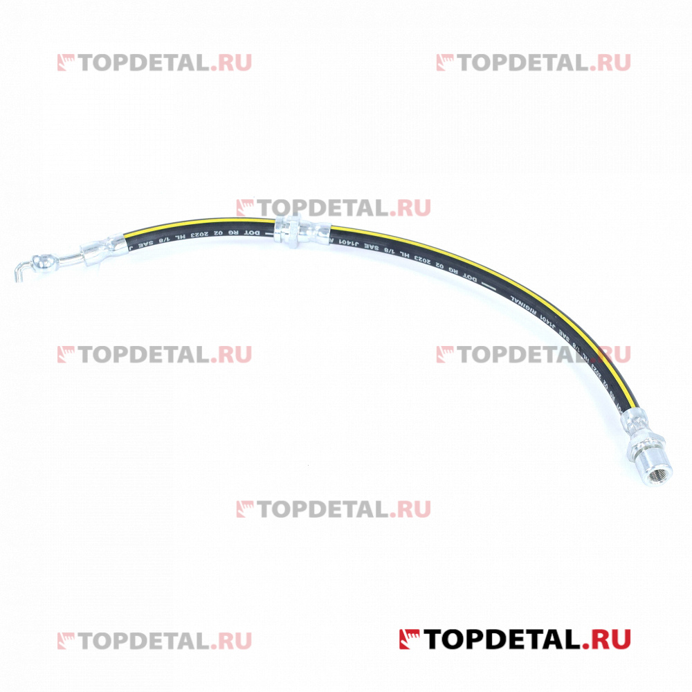 Шланг тормозной задний правый Chevrolet Lacetti/Daewoo Nubira 1.4-1.8 05>(гарантия 2 года) RIGINAL