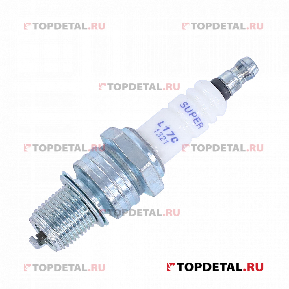 Свеча Brisk а/м ОАО ГАЗ дв. 406 SUPER (мед.эл. 1 шт.)
