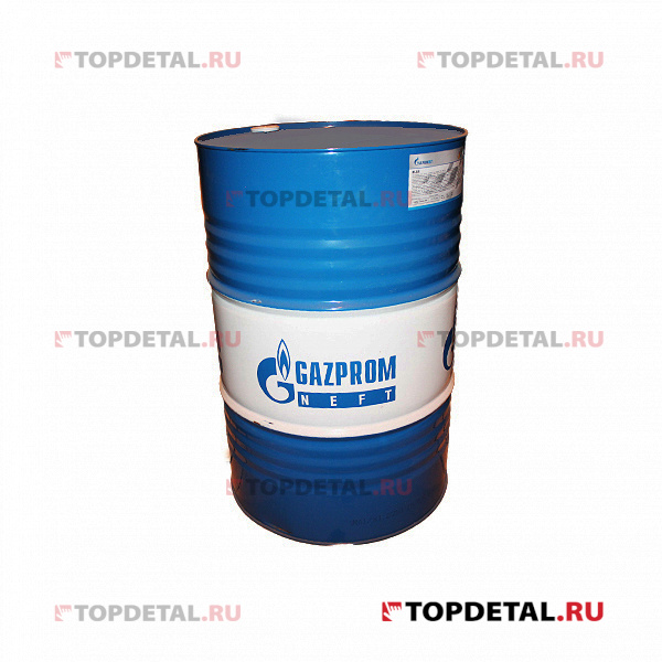 Масло "Газпромнефть" индустриальное И-20А 205 л