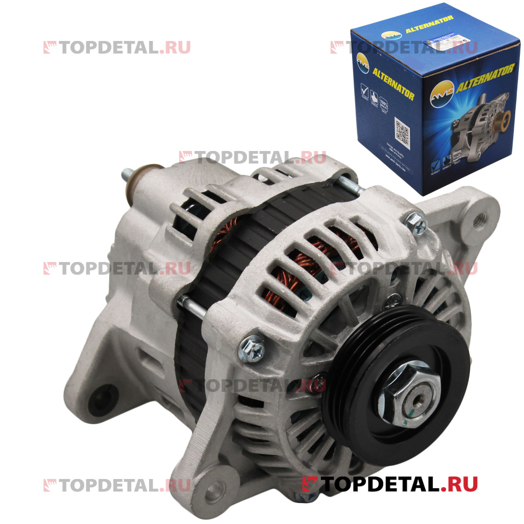 Генератор 96567255 (Daewoo Matiz M100, M150/Chevrolet Spark M200) AMD