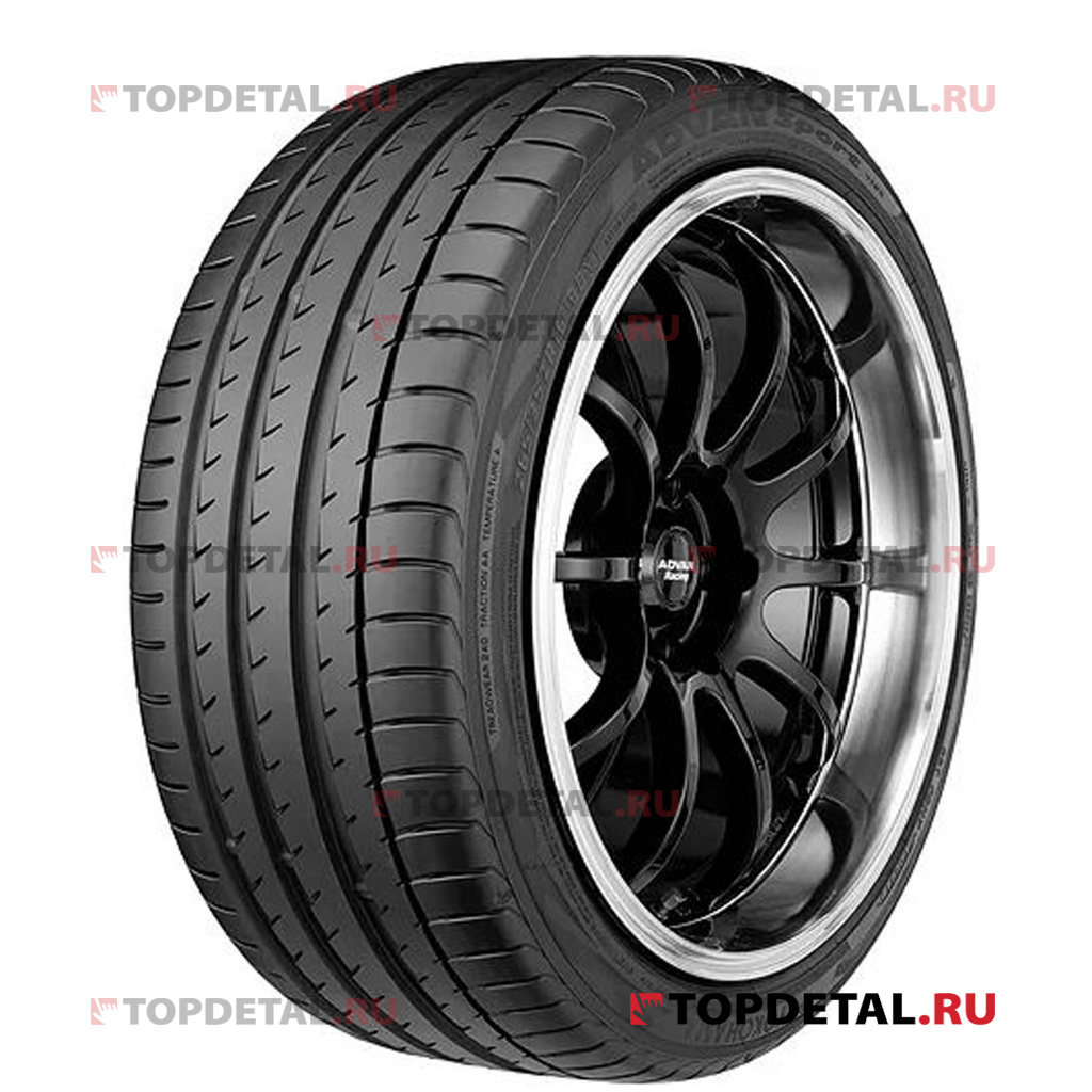 Автошина R18 235/60 107W YOKOHAMA ADVAN SPORT V105 
