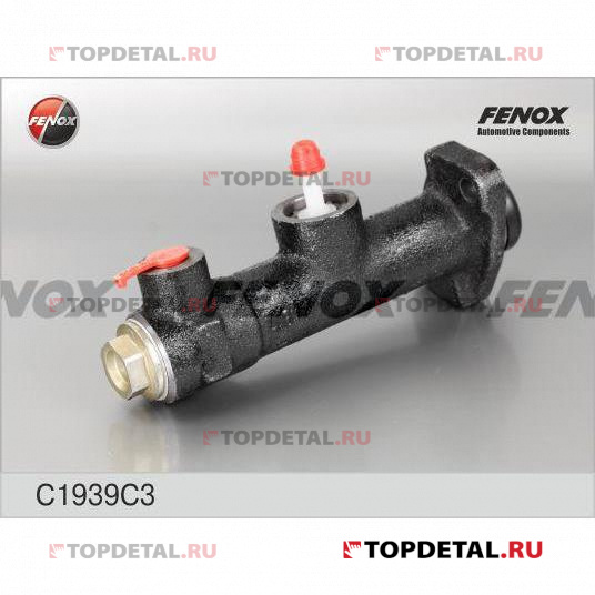 Цилиндр сцепления главный ВАЗ 2101-2107 чугун, метал. пробка C1939C3 ...