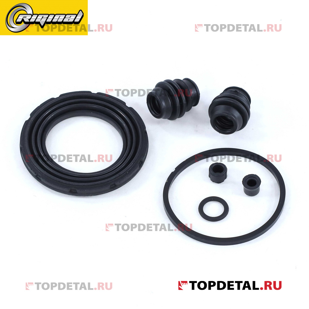 Ремкомплект переднего суппорта Nissan Qashqai/X-Trail  T31/T32 D1120-JE00A Riginal
