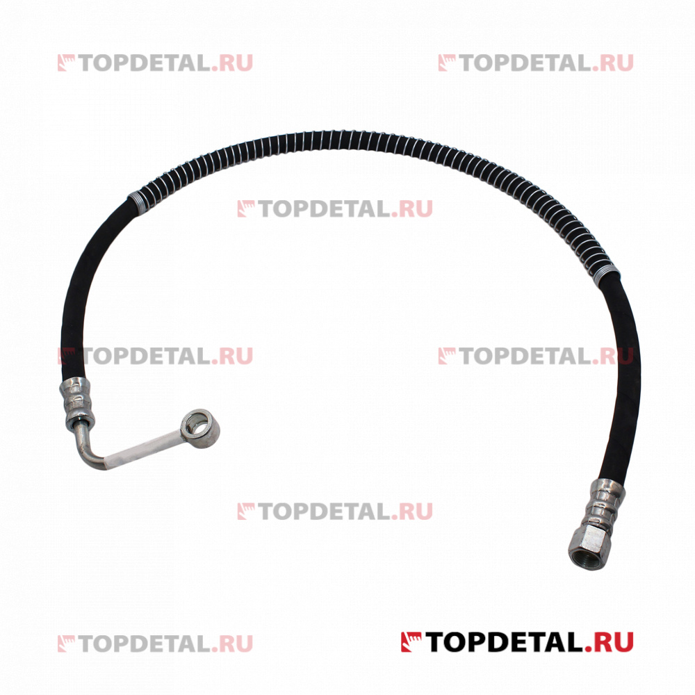 Шланг нагнетательный ГУР верхний для а/м Г-33104 (L-1240) Riginal