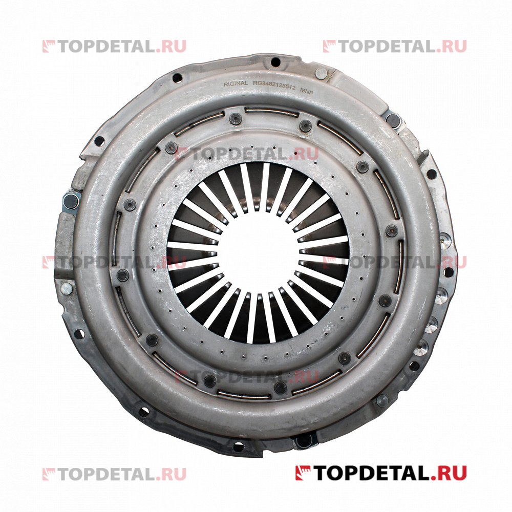 Корзина сцепления для а/м ПАЗ дв.ММЗ 245.7(9) КПП ZF-S5-42,МАЗ 4370,4570 (3482125512) Riginal