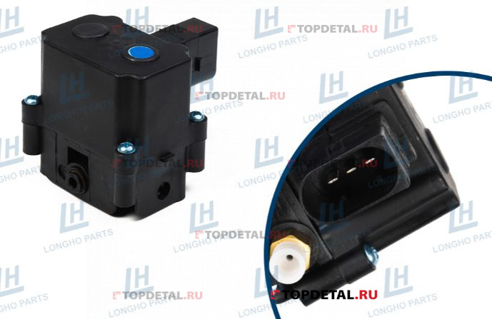 Блок клапанов компрессора пневмаподвески BMW X5/X6 (E70) 37226785506