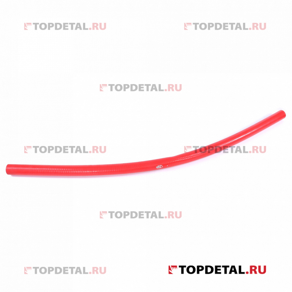 Патрубок (28*L1100) красный MVQ  ПТП