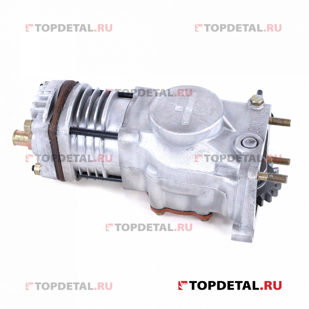 Компрессор Г-3309  дв.245.7 Евро-3 (усил. шестерня) (БЗА)