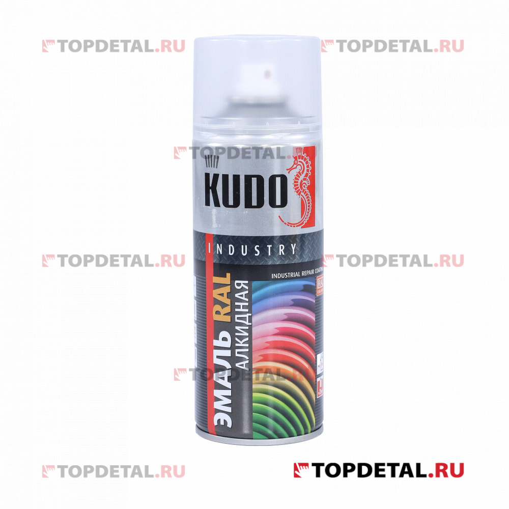 Эмаль универсальная RAL 7032 серая галька KUDO