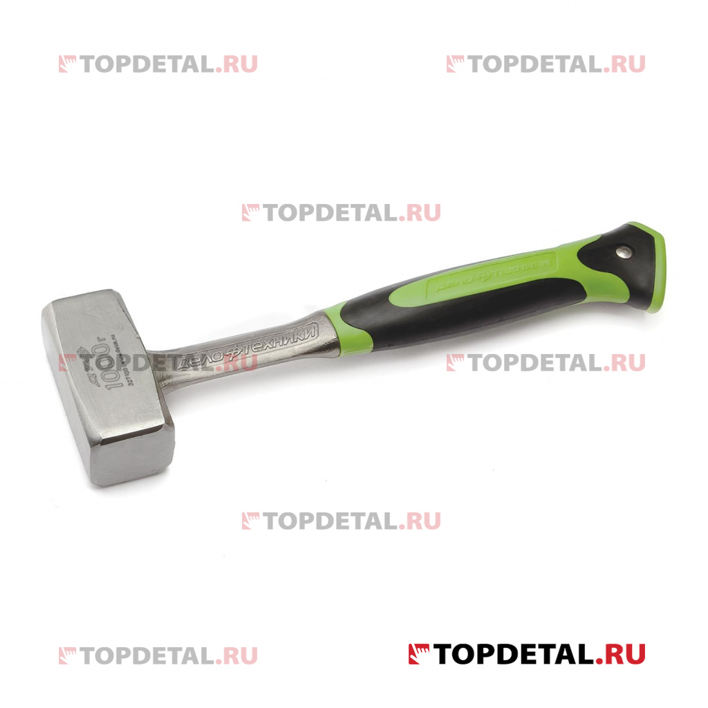 Кувалда 1,0 кг. цельнокованная (ДТ)