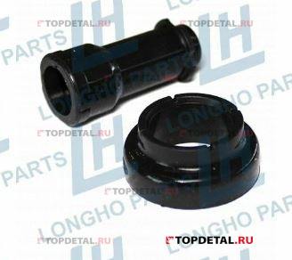 Наконечник катушки зажигания / HYUNDAI-KIA 273002B010 (LONGHO) Наконечник катушки зажигания / HYUNDAI-KIA 273002B010 (LONGHO)