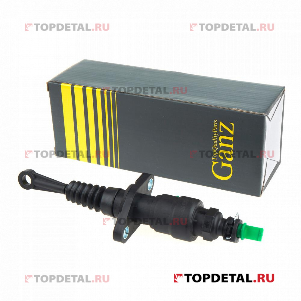 Цилиндр сцепления главный ВАЗ 21214 GANZ GUJ05018