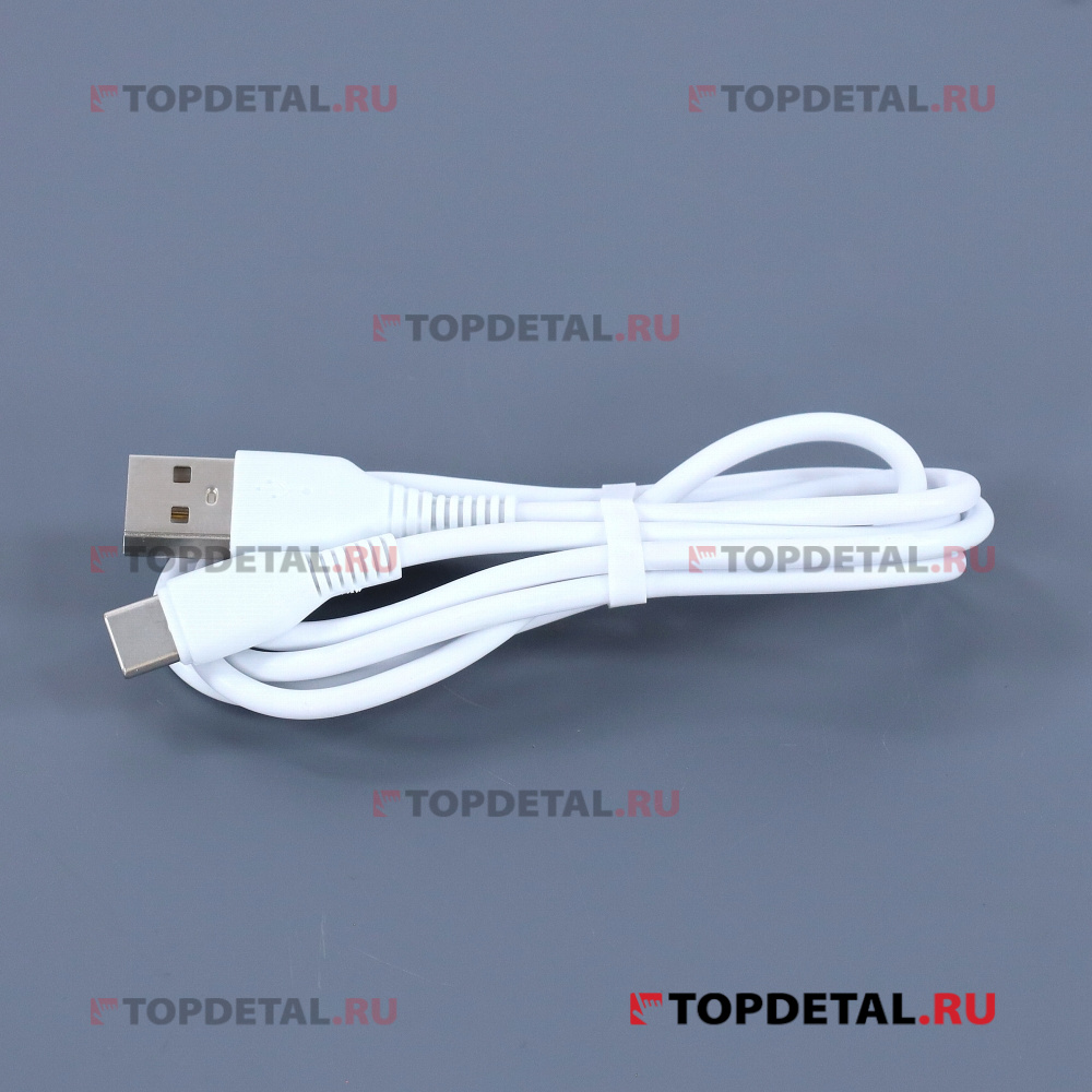 Кабель зарядный универсальный USB Type-C LECAR