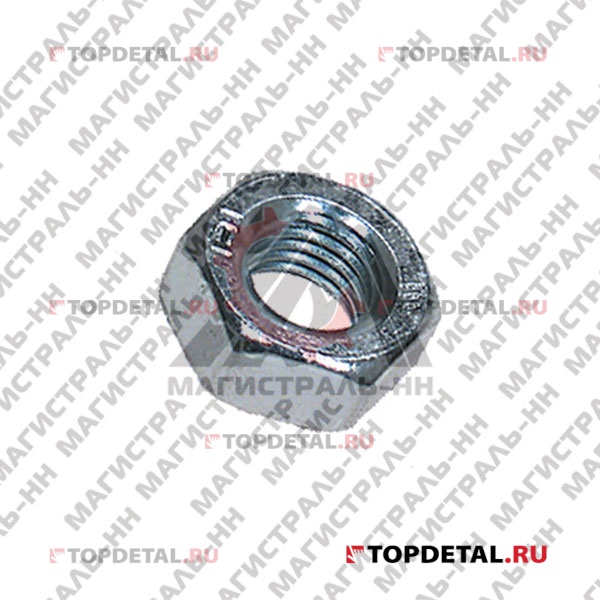 Гайка М10х1,25 (Красная Этна) 250517 купить в интернет-магазине Topdetal.ru