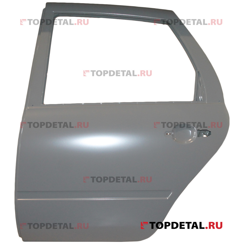 Дверь передняя правая RENAULT Duster 