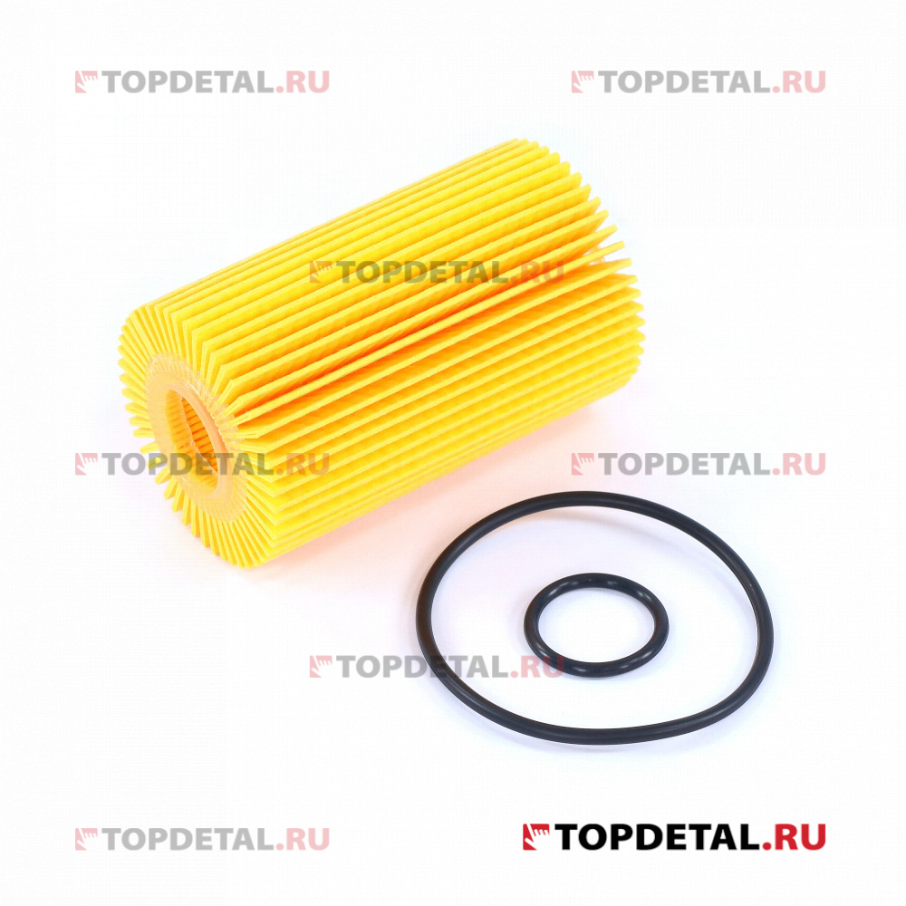 Фильтр масляный TOYOTA Land Cruiser 200 (4.5D 1VD-FTV, 4.6 1UR-FE) (2007-2021)  • =ТОП40 =N