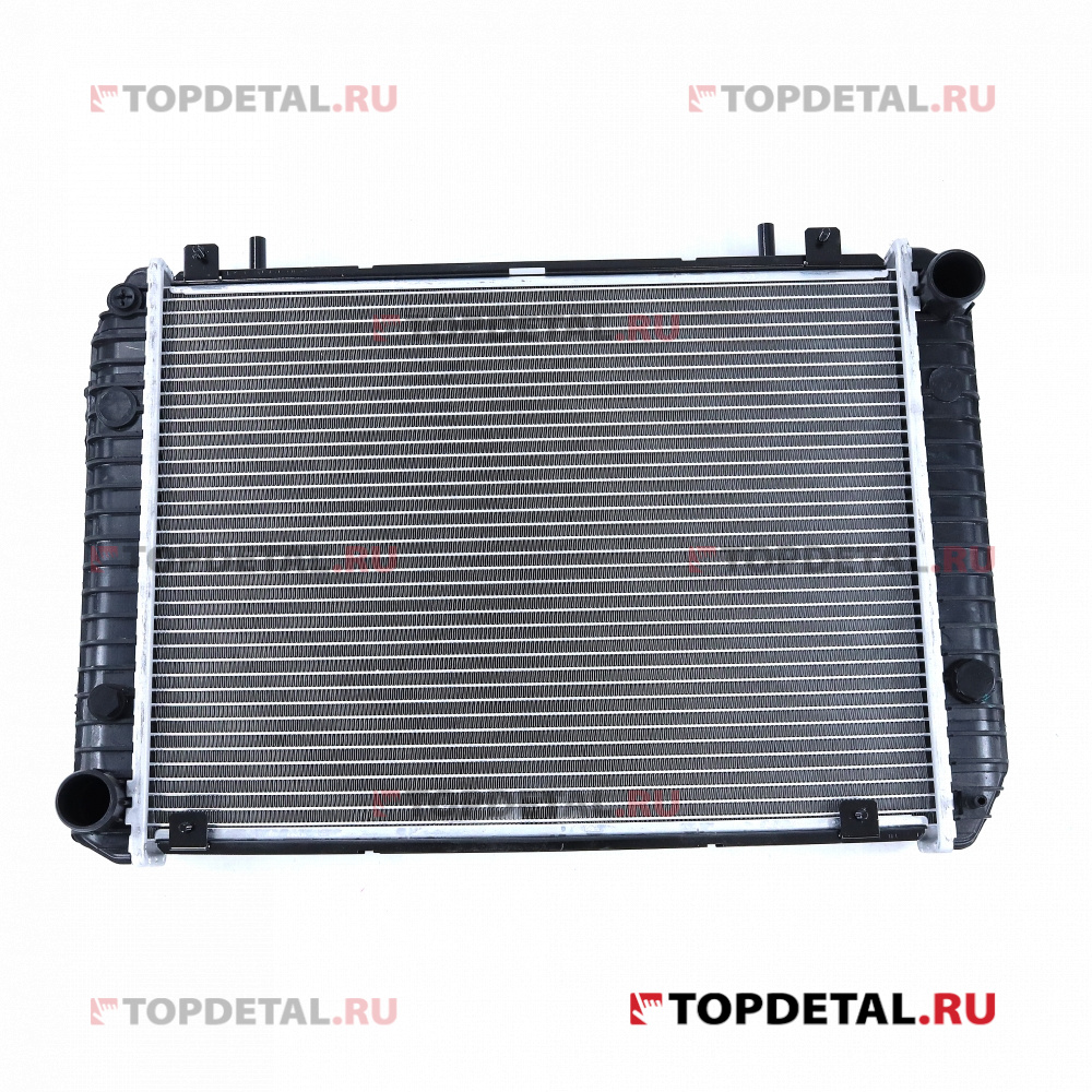 Радиатор охлаждения (2-х рядный) ГАЗ-2752,2217,3302, 2705 ПРАМО