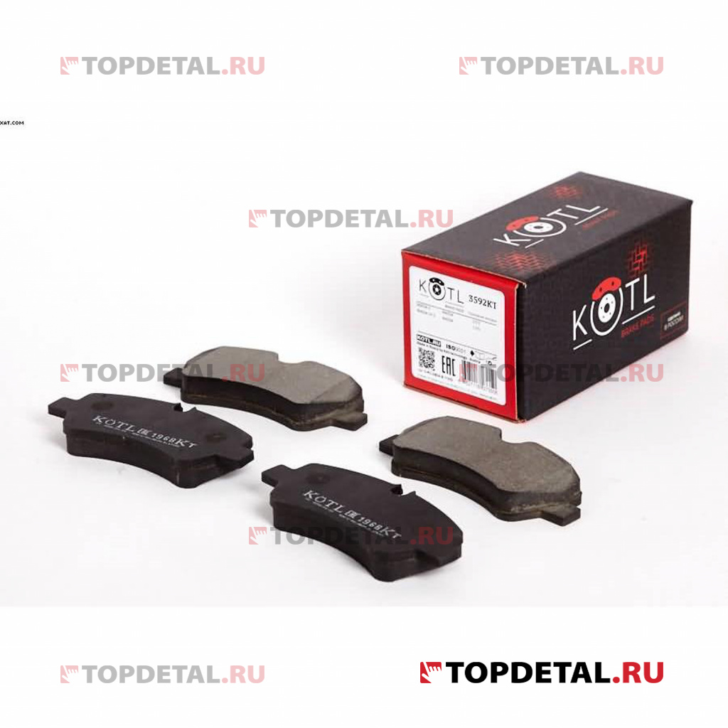 1 2 kt. KOTL 55kt. Колодки тормозные KOTL 1261kt. Колодки тормозные KOTL 1621kt. Колодки тормозные KOTL 1724kt.