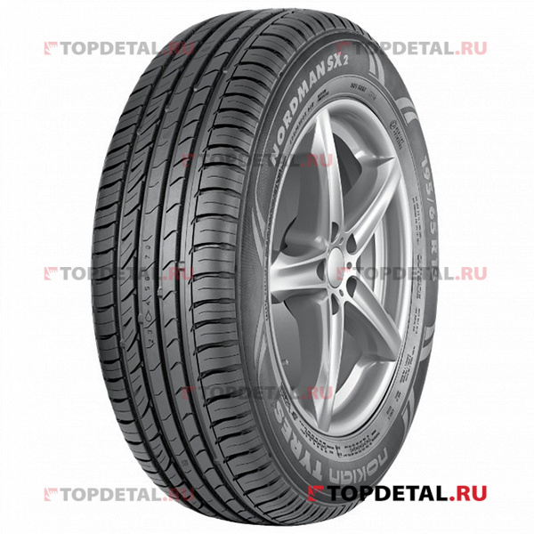 Автошина R16 205/55 91H Nordman SX 2