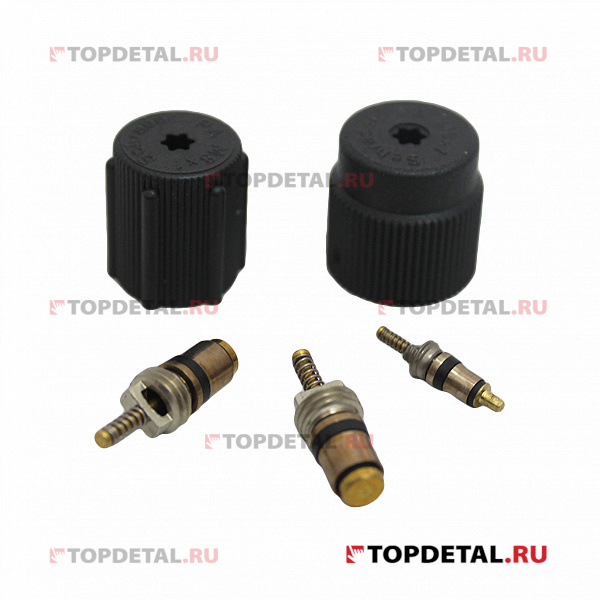 Клапан перепускной кондиционера ( Комплект ) RENAULT