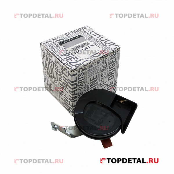 Сигнал звуковой  Renault Kaptur 2016>