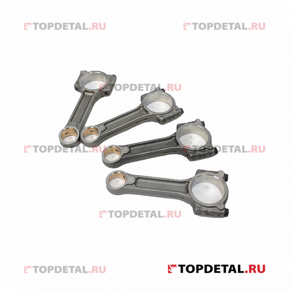 Шатун ДВС ( к-т 4шт ) RENAULT
