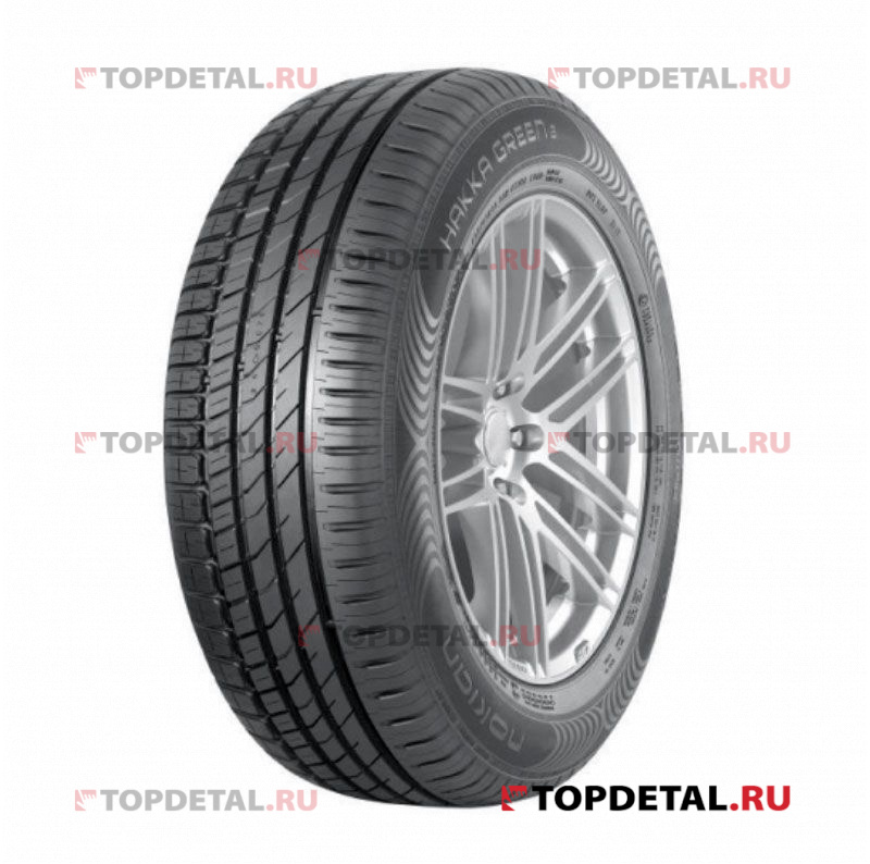 Автошина R15 185/65 92H NOKIAN HAKKA GREEN 3