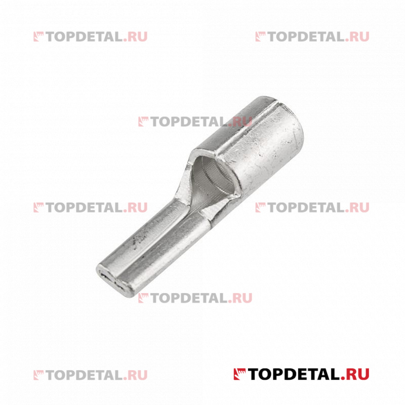 Наконечник штифтовой плоский кабельный (НШП) 25–15 REXANT