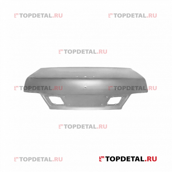 Крышка багажника ВАЗ-2115 в сборе (ОАО АВТОВАЗ) (катафорезный грунт)