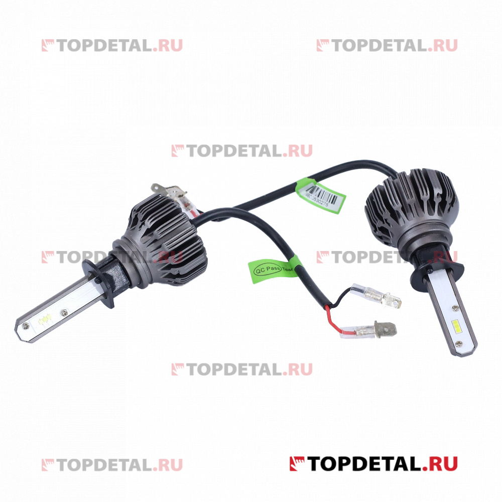Лампа светодиодная H1 Вымпел N1, (СSP-LED, 4000 Лм)