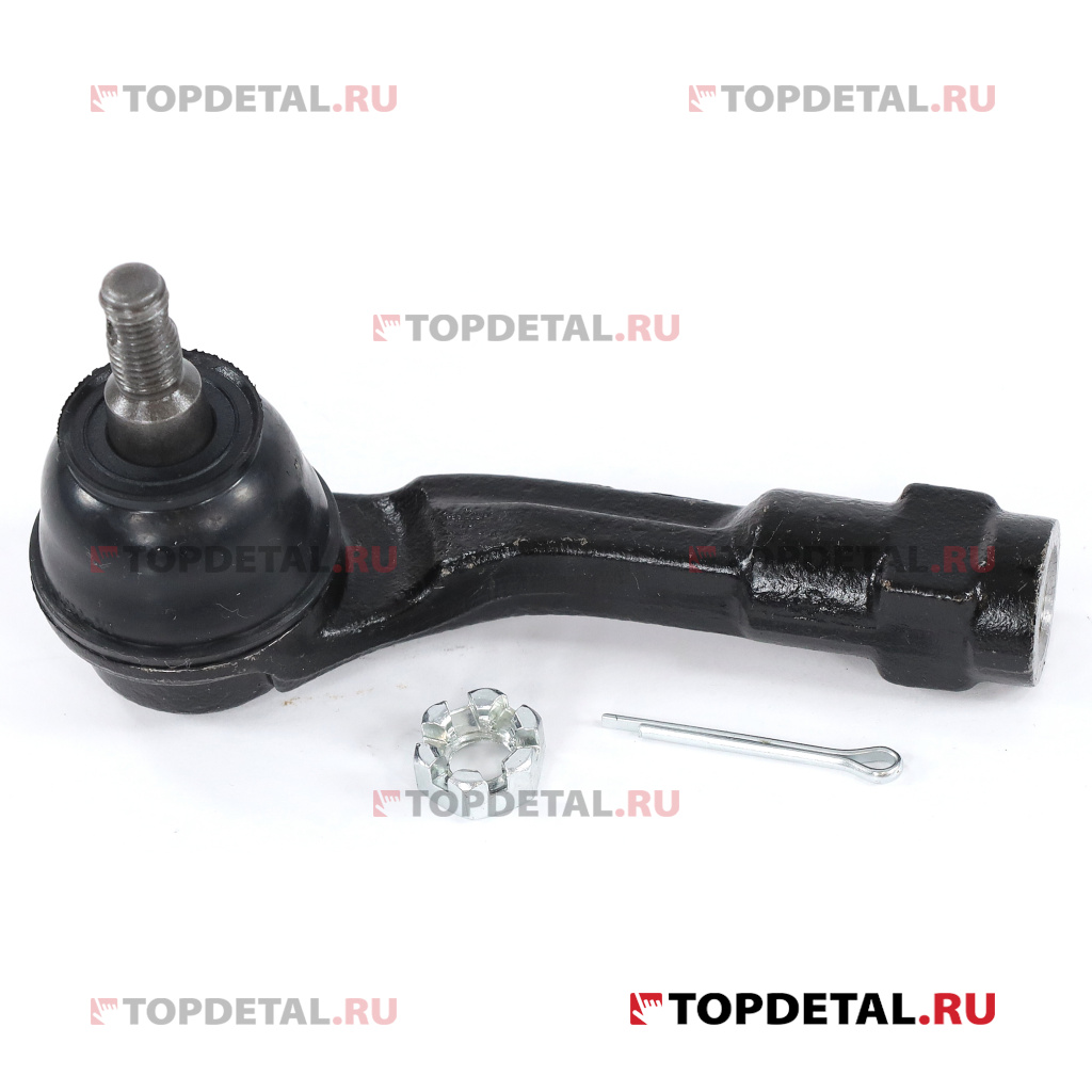 Наконечник рулевой левый 56820H8000 (Корея)