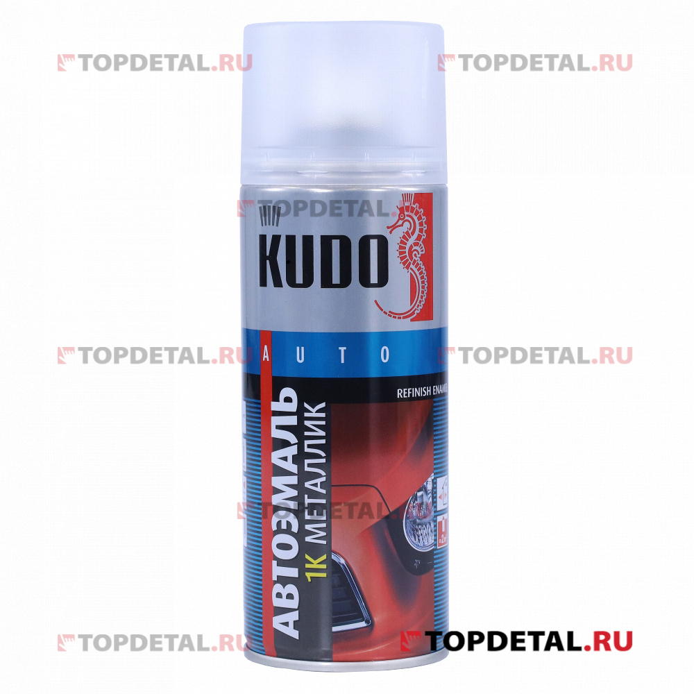 Краска автомобильная металлиз. аэрозоль "Невада 239" KUDO 520 мл