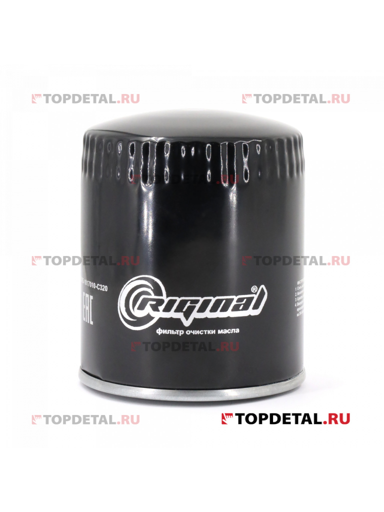 Фильтр масляный для а/м с дв.406,405,409 Riginal