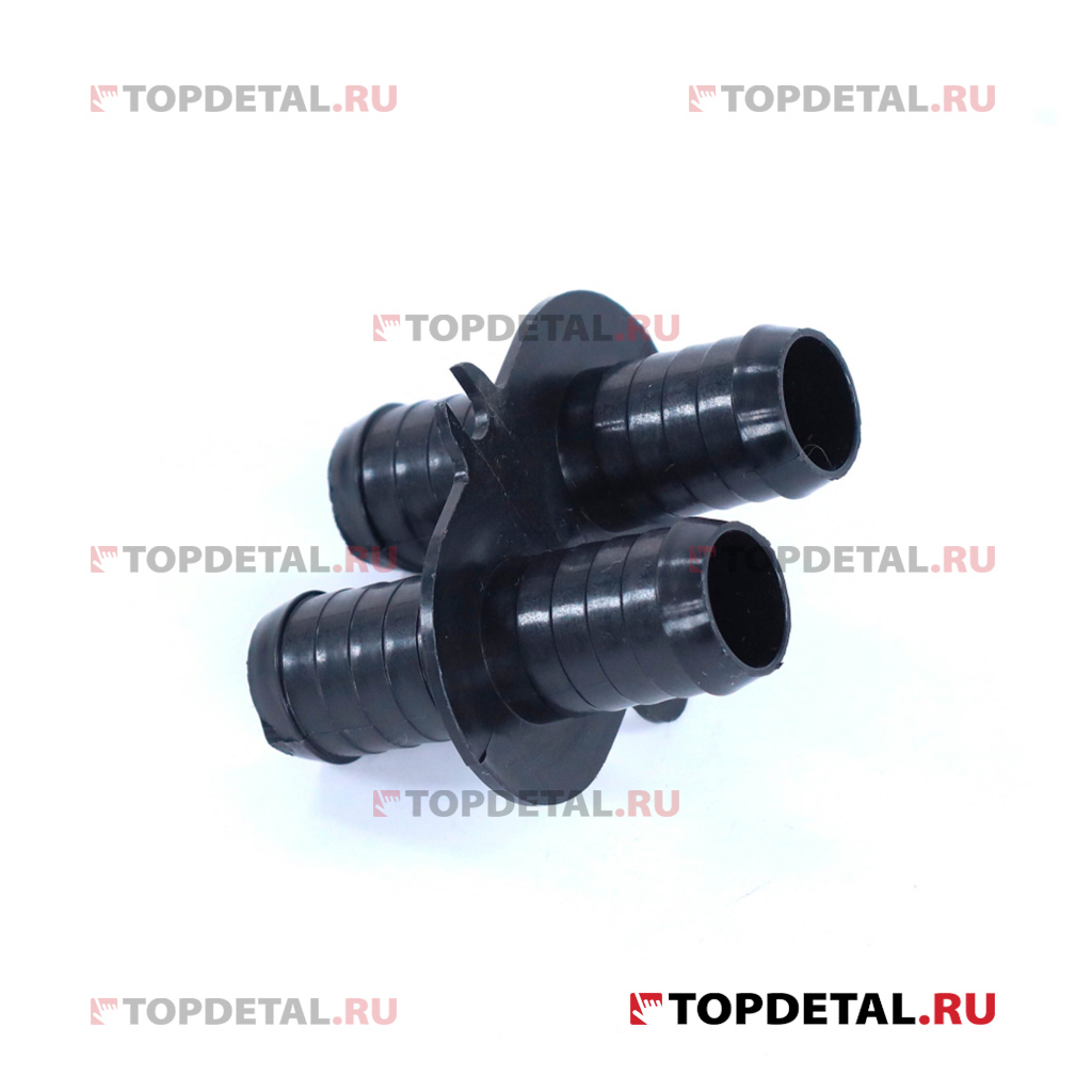Соединитель шлангов отопителя ГАЗ