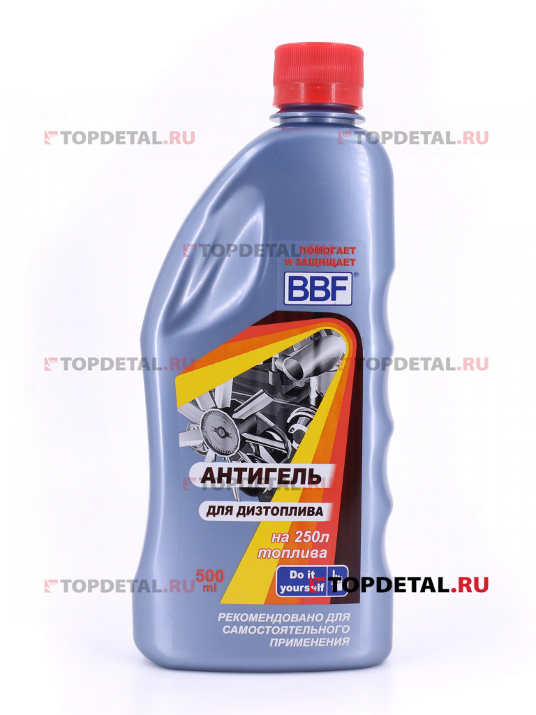 Антигель для дизтоплива BBF 500 мл.