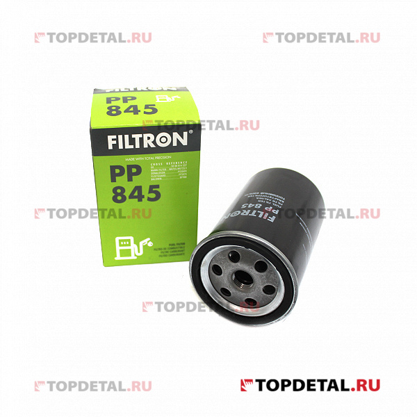 Фильтр топливный MAN/VOLVO/RENAULT/IVECO/SCANIA FILTRON PP 845