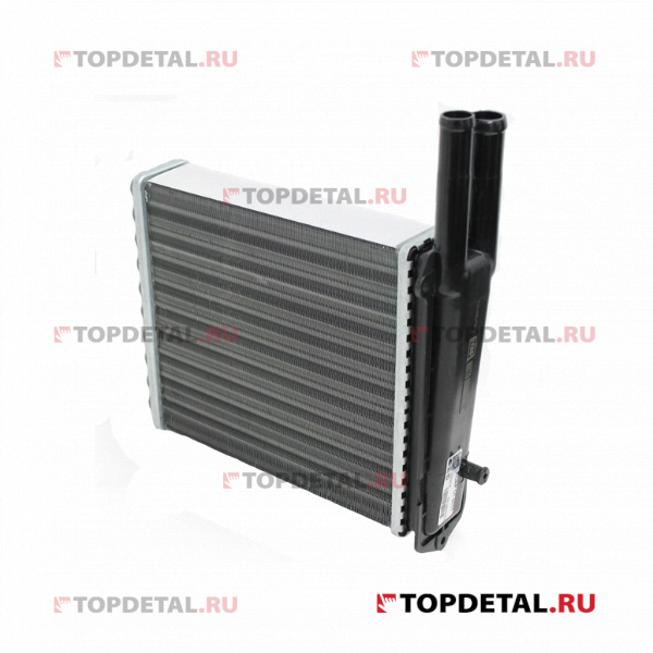 Радиатор отопителя ВАЗ-2110-12 алюминиевый (европанель) (фирм. упак. LADA)