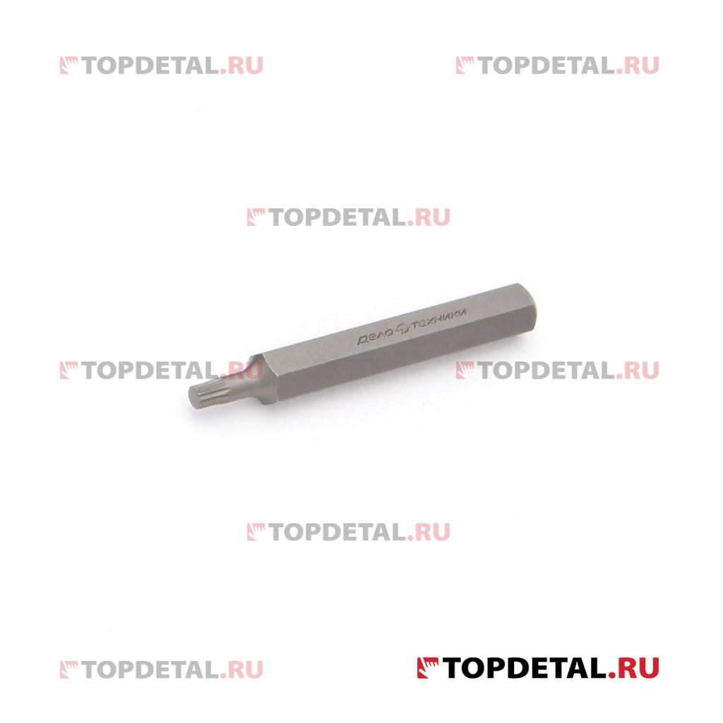 Вставка 3/8" Spline M8 L=75мм  ДТ