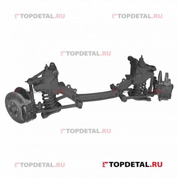 Подвеска передняя под ГУР R15 Г-3110