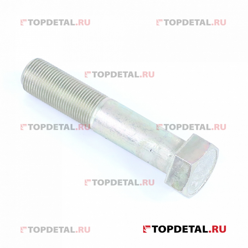 Болт М20х1,5х100 КАМАЗ (АО БелЗАН г. Белебей)