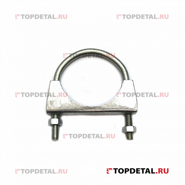 Хомут глушителя 66-67 мм Г-53,Г-66 TRANSMASTER