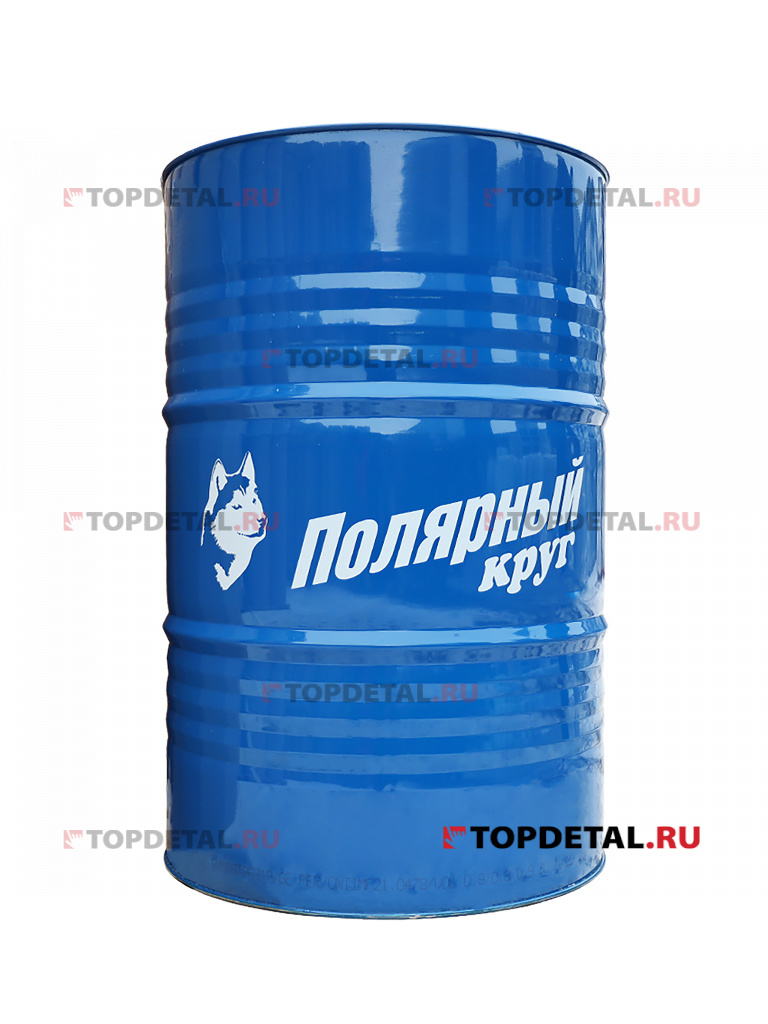 Жидкость охлаждающая "Антифриз" "Полярный круг" G12 (красный) бочка-220 кг